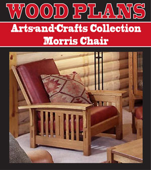 Arts-and_Crafts Collection Morris Chair